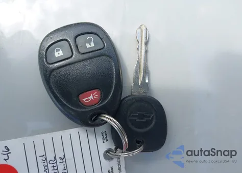 2011 Chevrolet Hhr Lt z USA, uszkodzony, nr VIN 3GNBACFU8BS660002